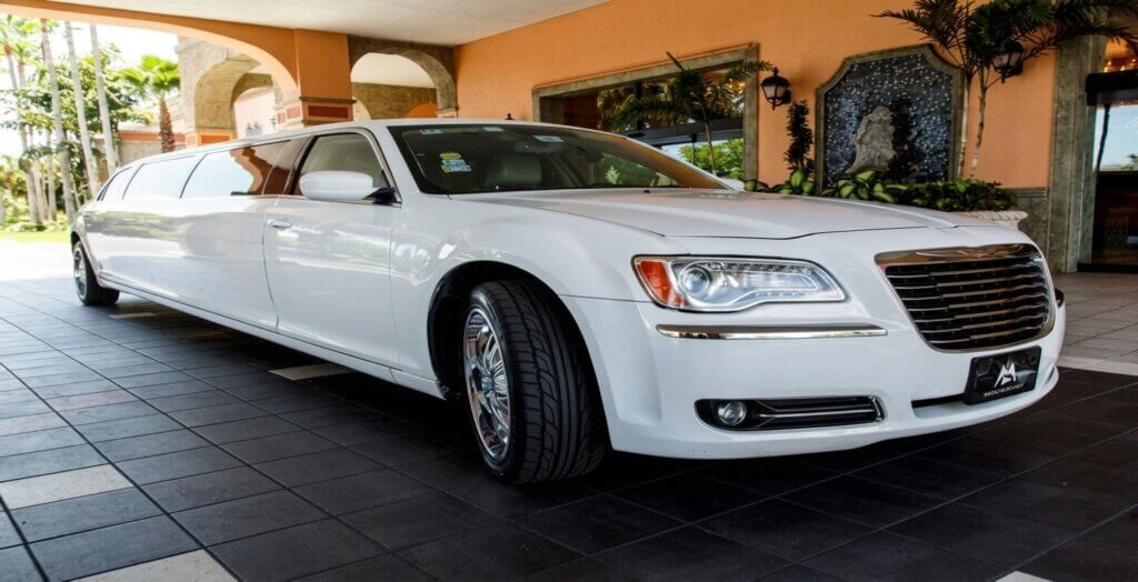 Chrysler 300 Limousine