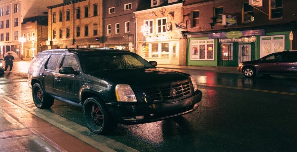 2025 Luxury Cadillac Escalade