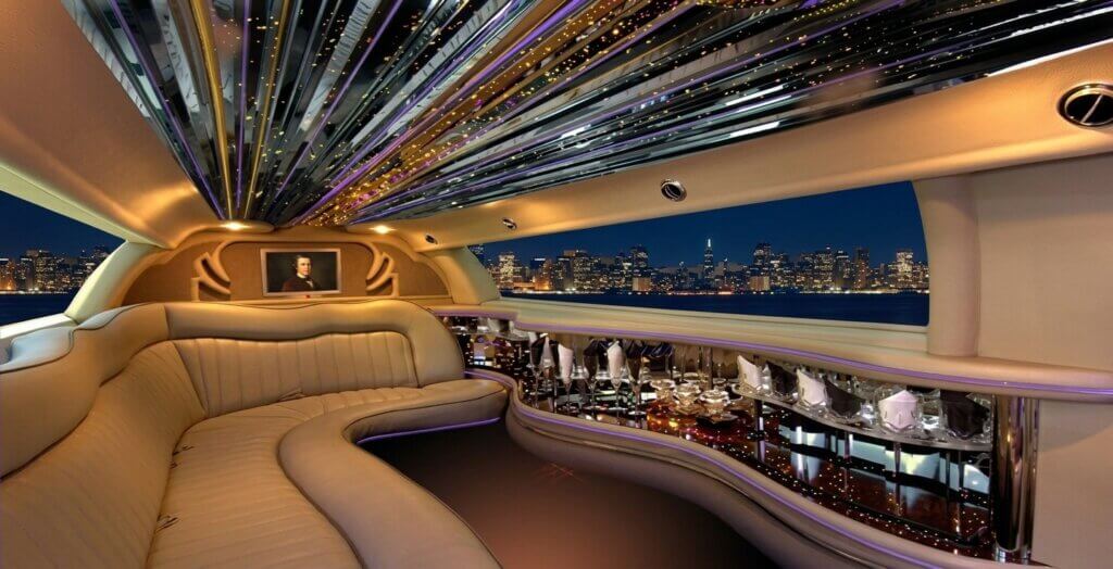 Chrysler 300 Limousine