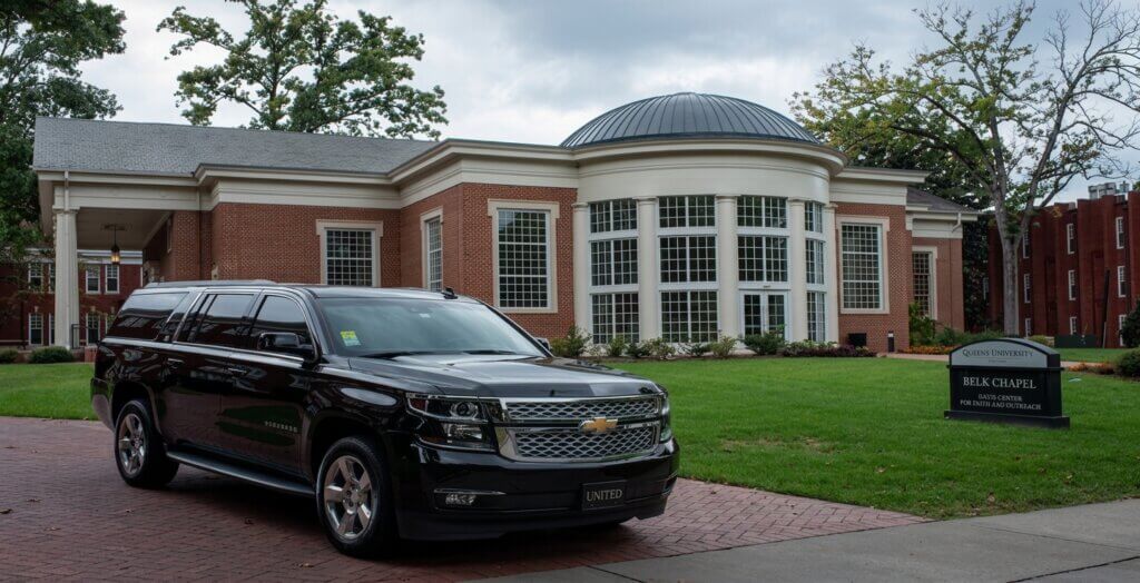 Luxury Chevrolet Suburban SUV