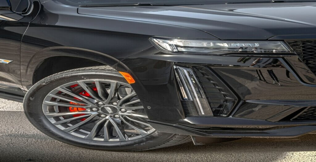 2025 Luxury Cadillac Escalade
