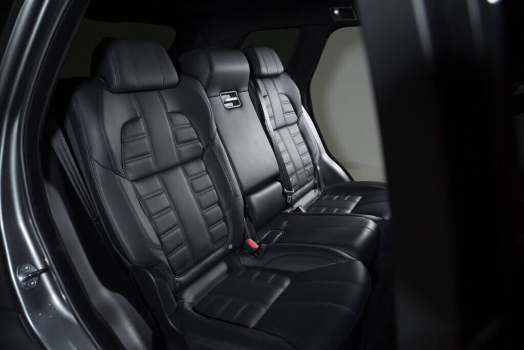 Luxury Mercedes S550