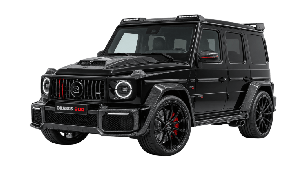 2024 Mercedes Brabus B900
