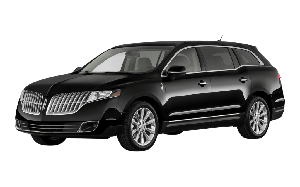 Luxury Lincoln MKT Sedan