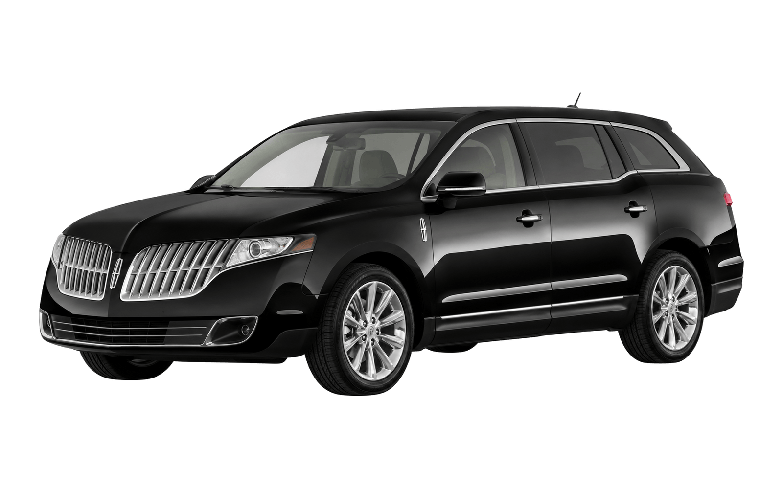 Luxury Lincoln MKT Sedan