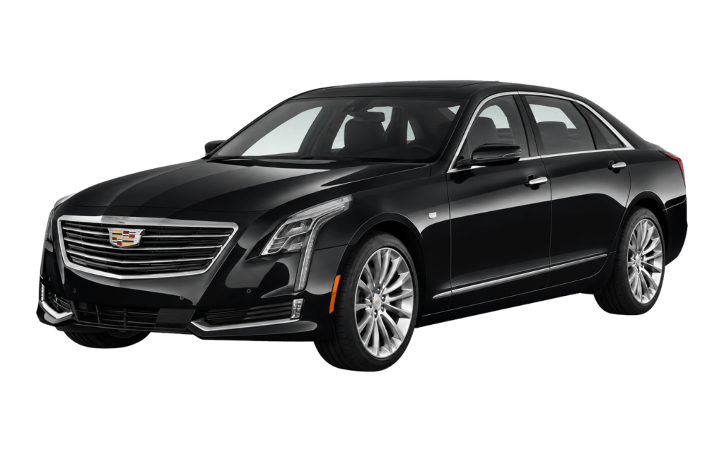 Luxury Cadillac CT-6