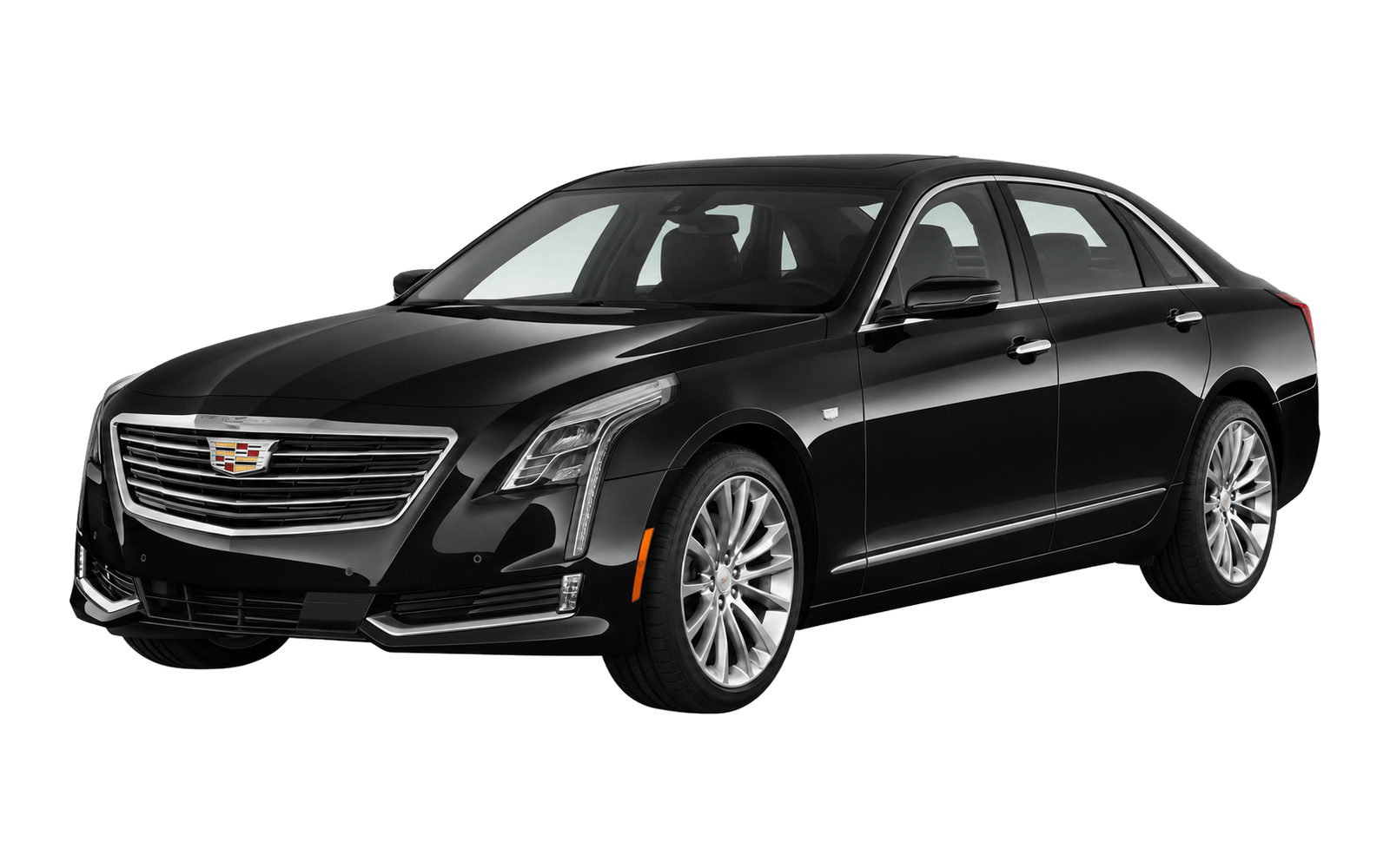 Luxury Cadillac CT-6