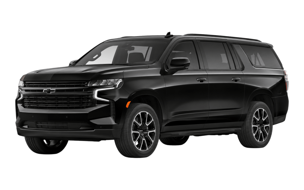 2025 Luxury Chevrolet Suburban