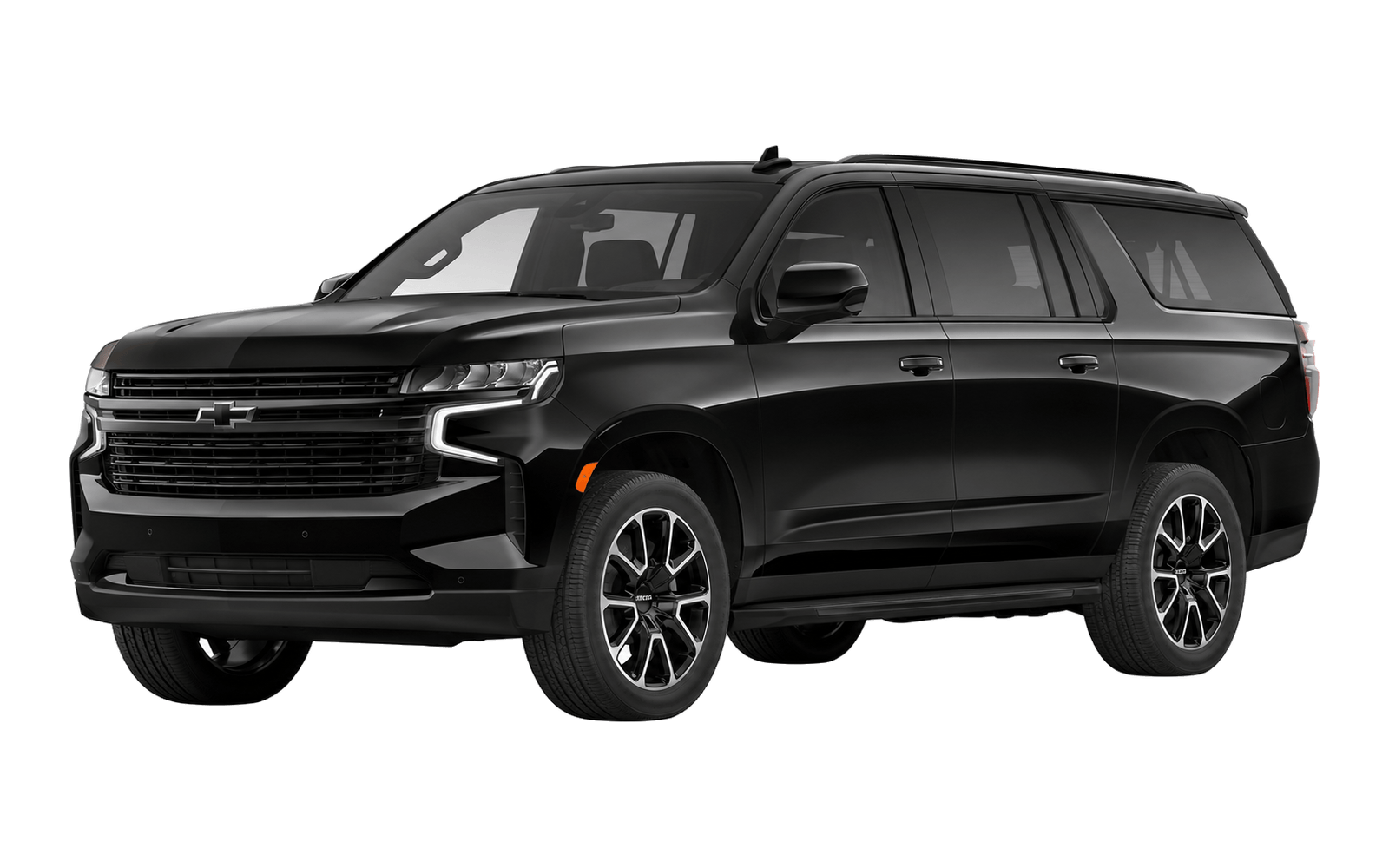 2025 Luxury Chevrolet Suburban