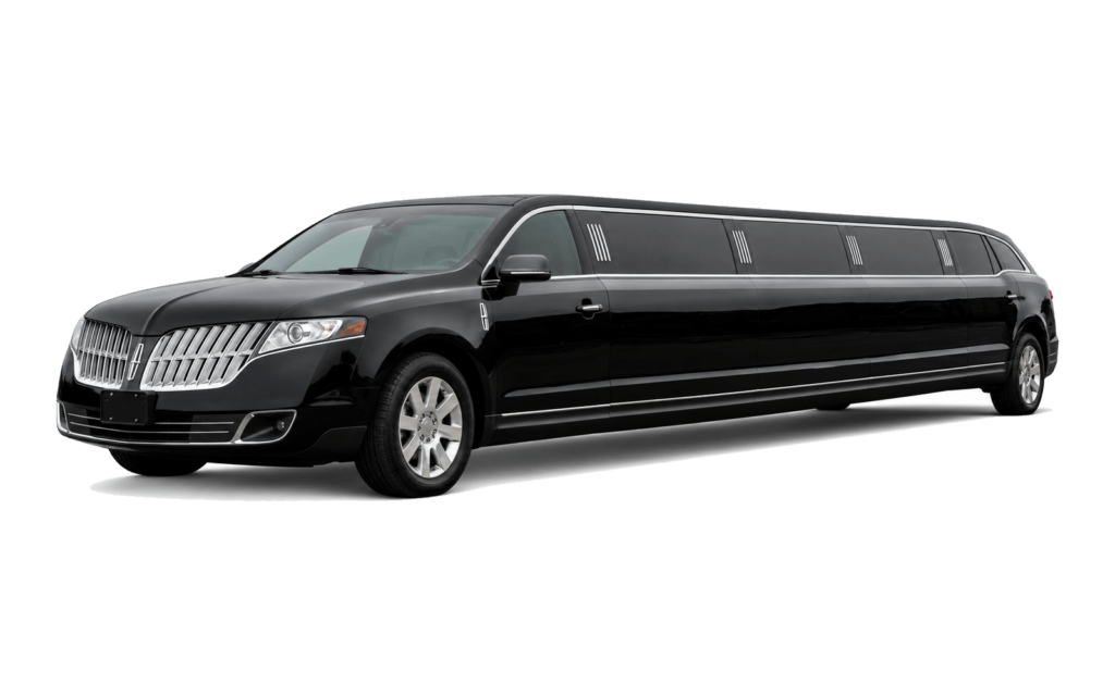 Lincoln MKT Black Limousine