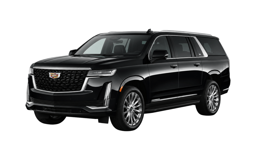 2025 Luxury Cadillac Escalade