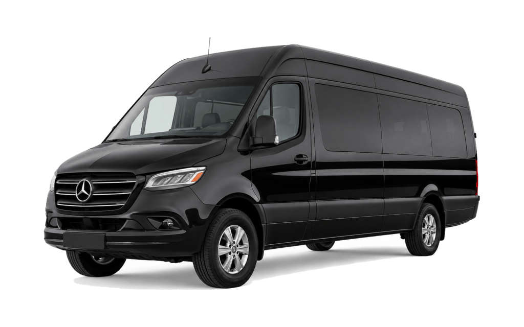 2025 Mercedes Sprinter Van 14 Passenger