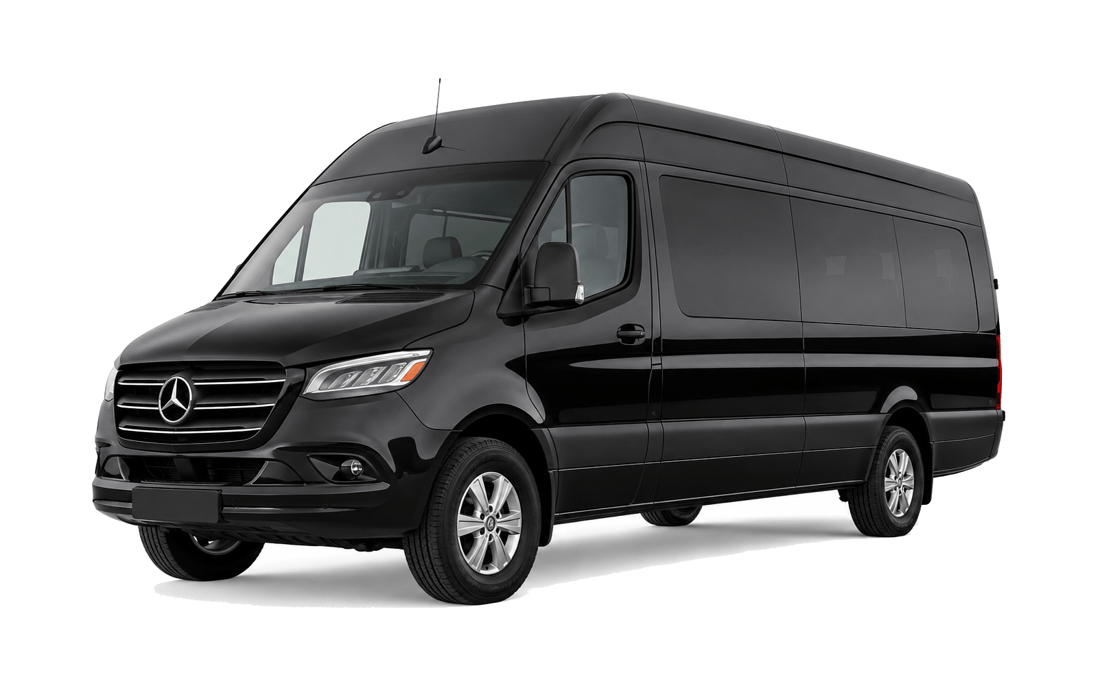 2025 Mercedes Sprinter Van 14 Passenger