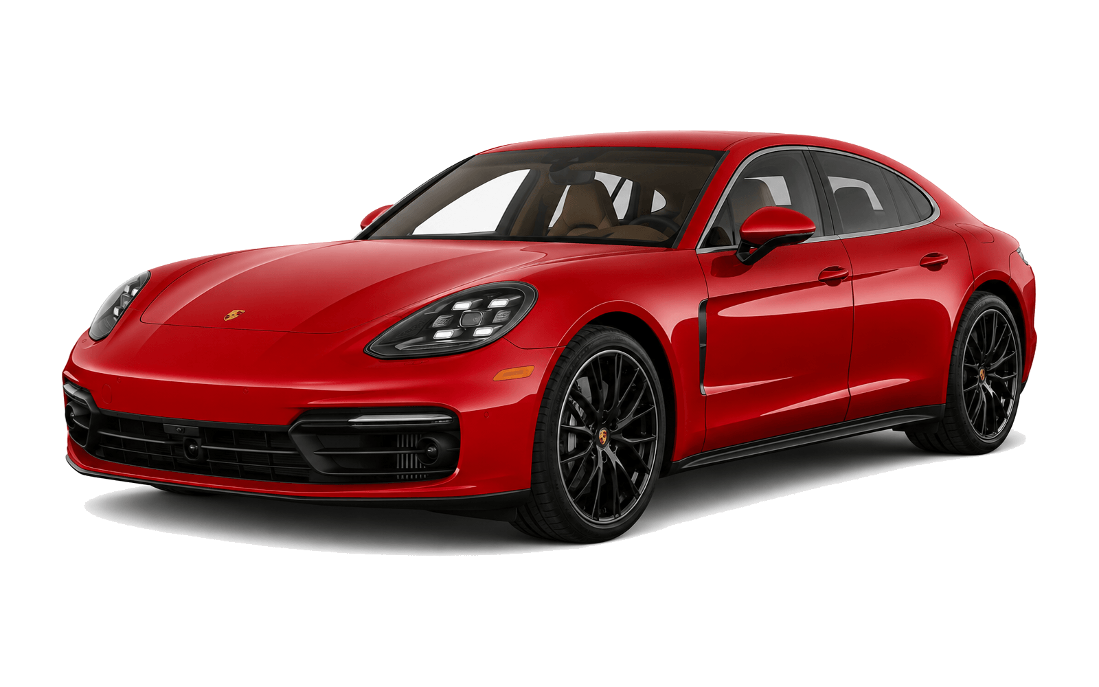 Exotic Porsche Panamera GTS