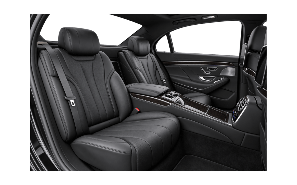 Luxury Lincoln MKT Sedan